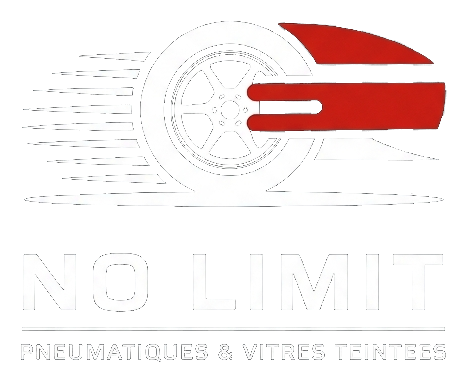 NO LIMIT — Pneumatiques & Vitres teintées